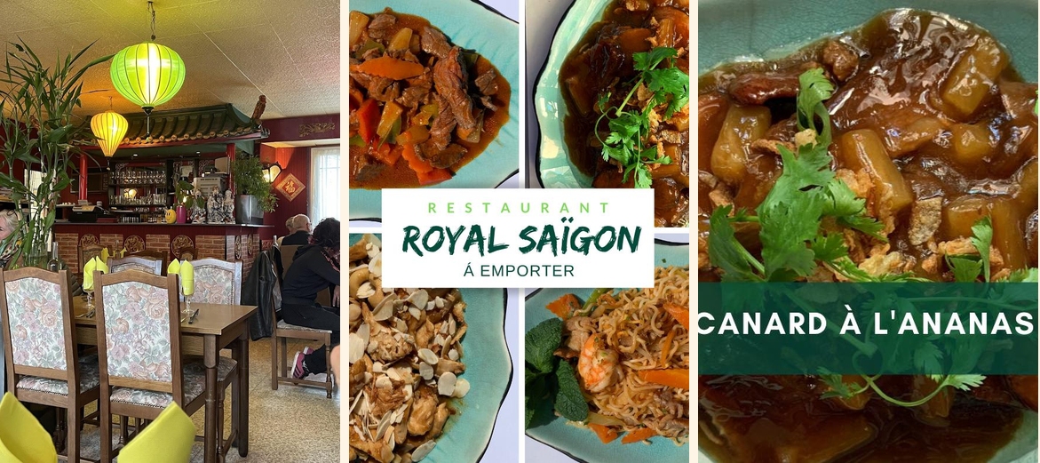 Restaurant Royal Saïgon - Gallery Image 1
