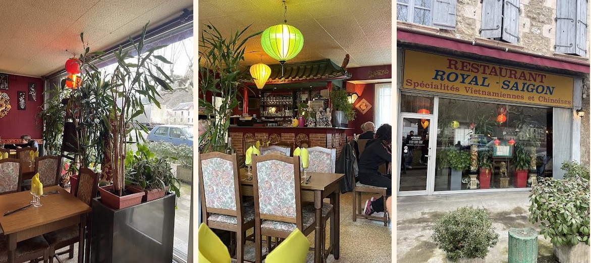 Restaurant Royal Saïgon - Gallery Image 4