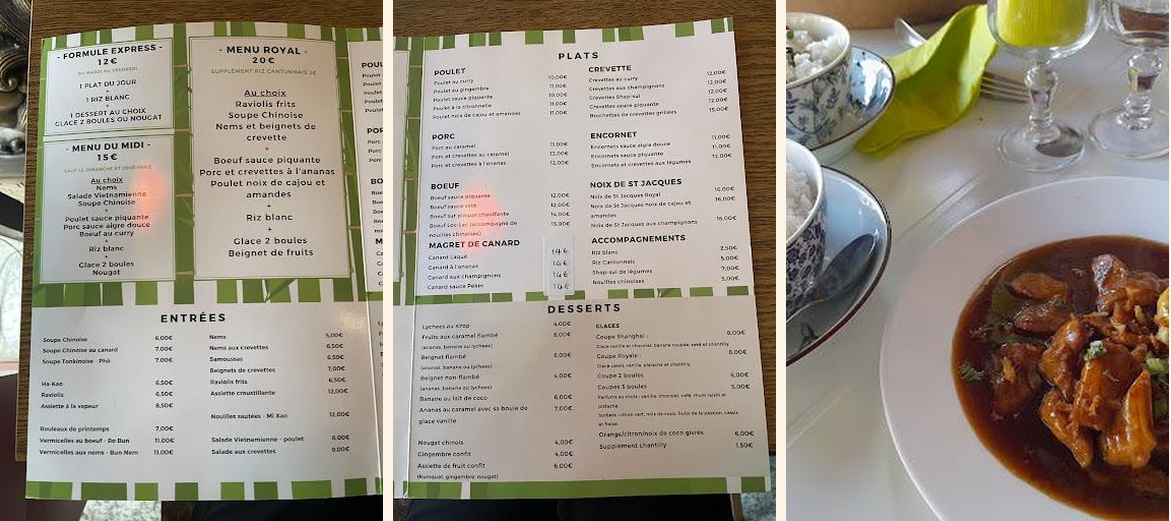 Restaurant Royal Saïgon - Gallery Image 5